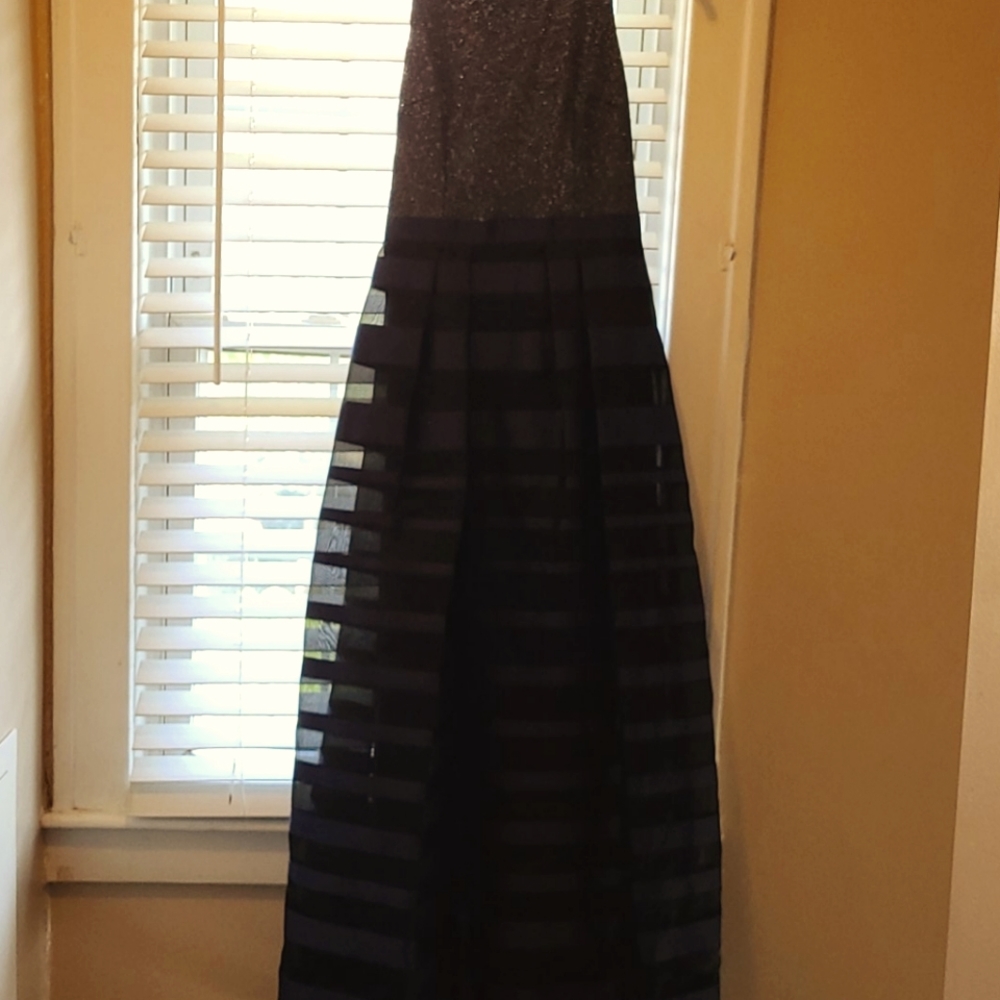 Evening dress
